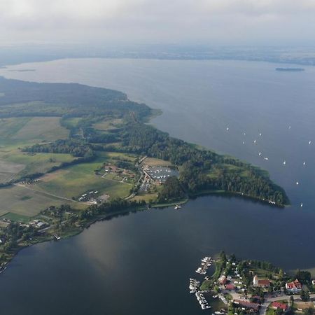 U Waci Apartment Rydzewo Bagian luar foto