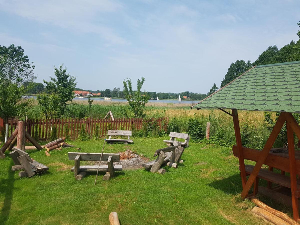 U Waci Apartment Rydzewo Bagian luar foto