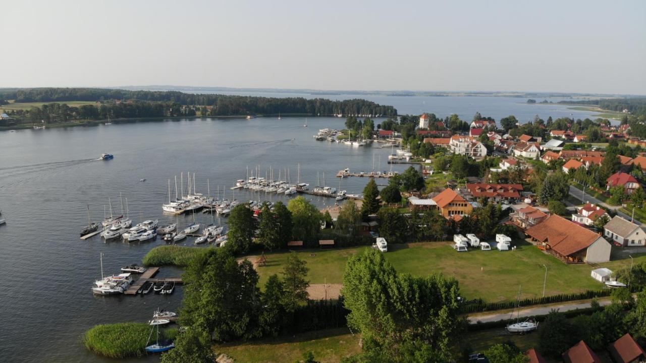 U Waci Apartment Rydzewo Bagian luar foto