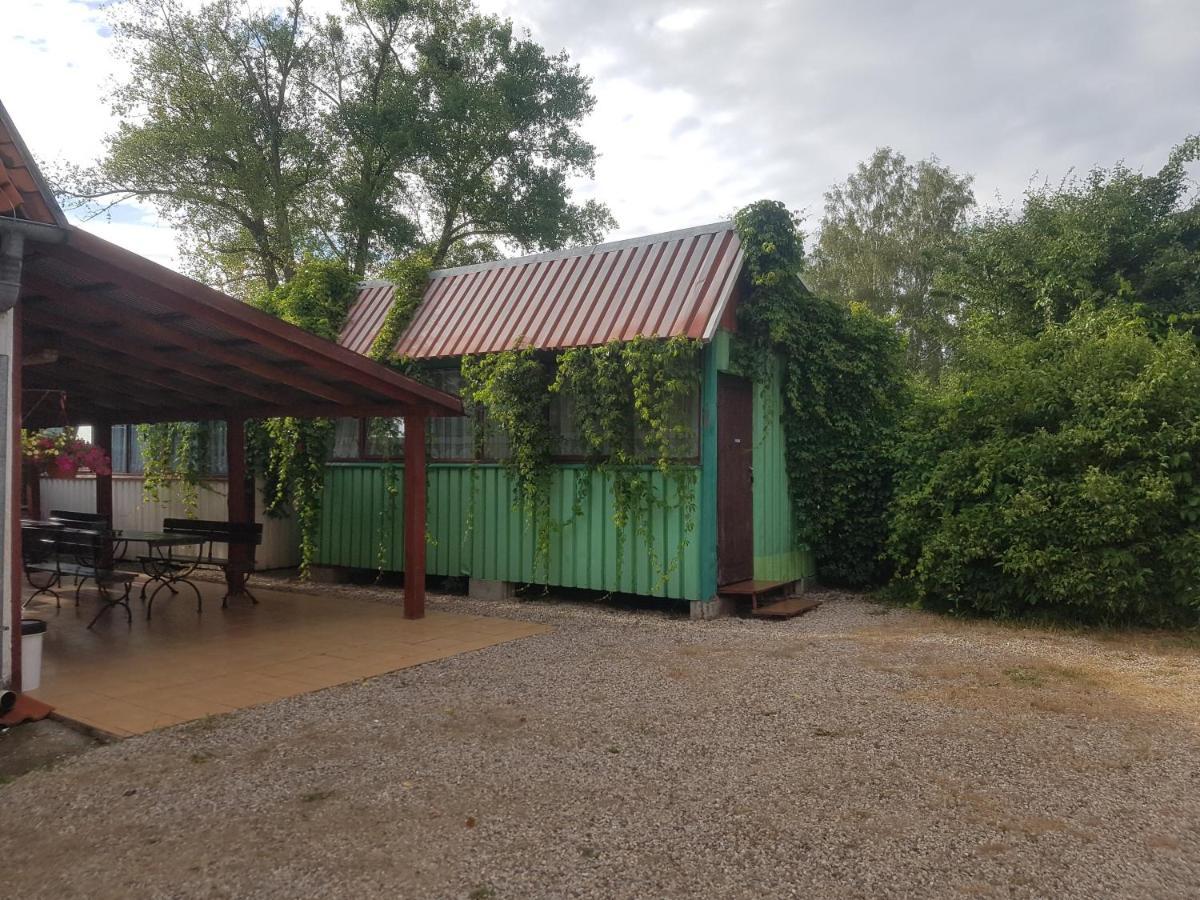 U Waci Apartment Rydzewo Bagian luar foto