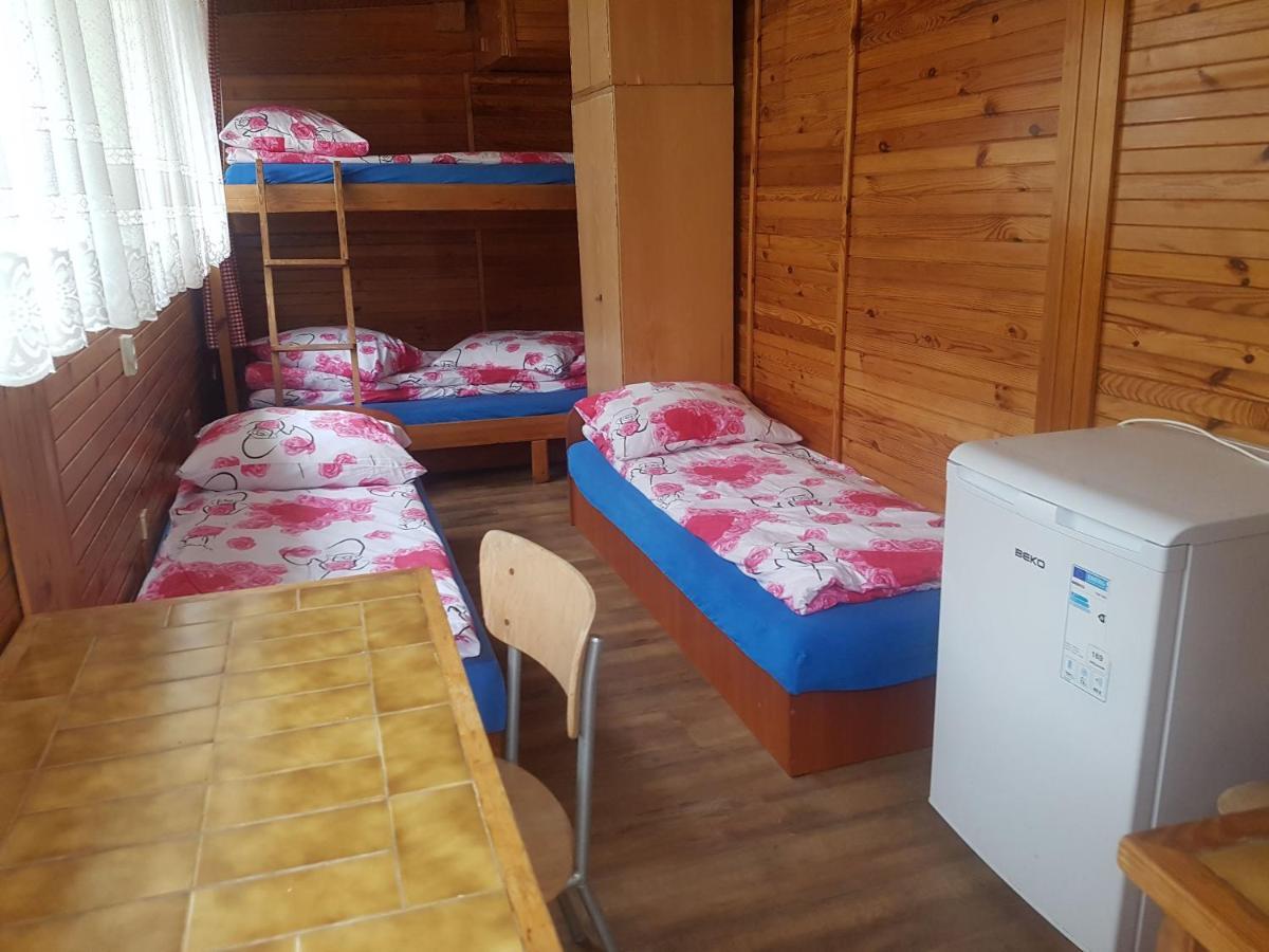 U Waci Apartment Rydzewo Bagian luar foto