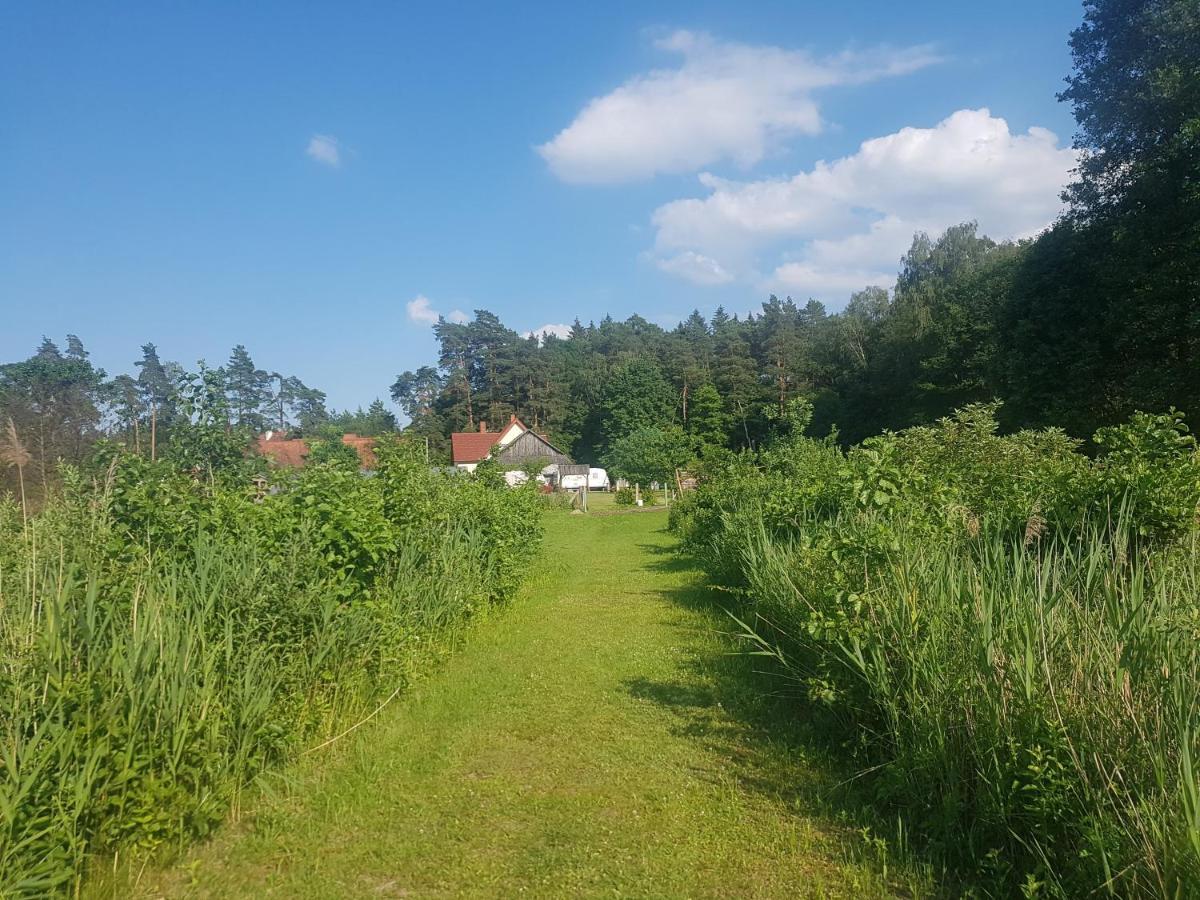 U Waci Apartment Rydzewo Bagian luar foto