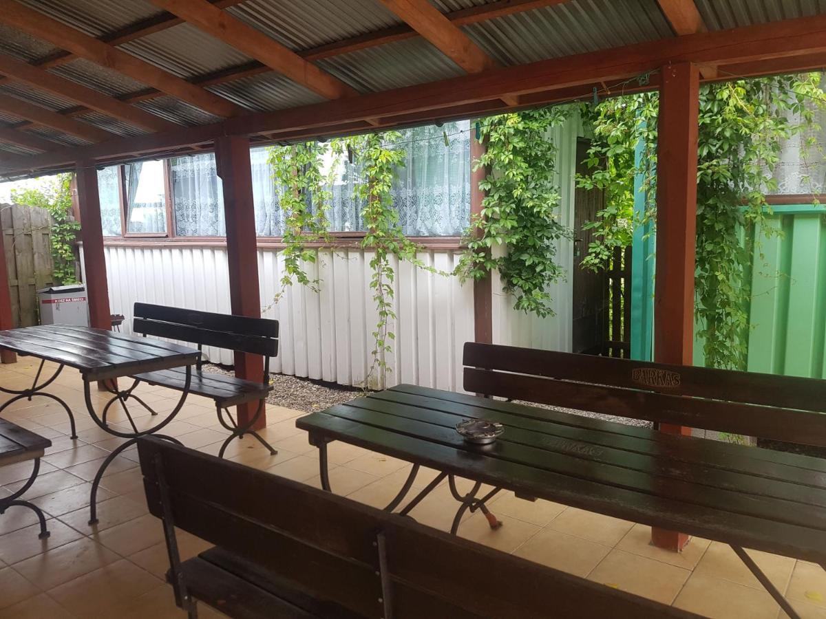 U Waci Apartment Rydzewo Bagian luar foto