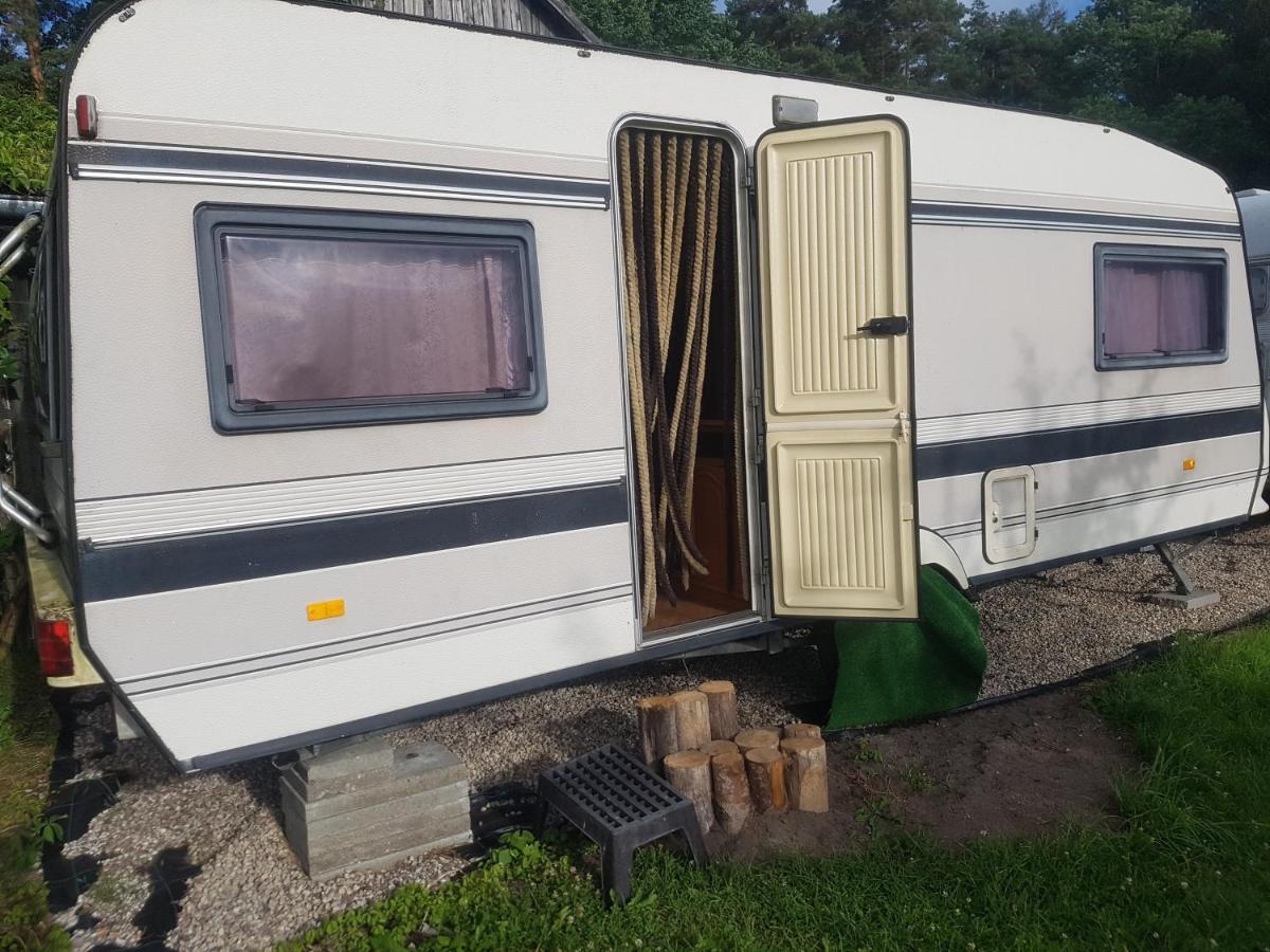 U Waci Apartment Rydzewo Bagian luar foto