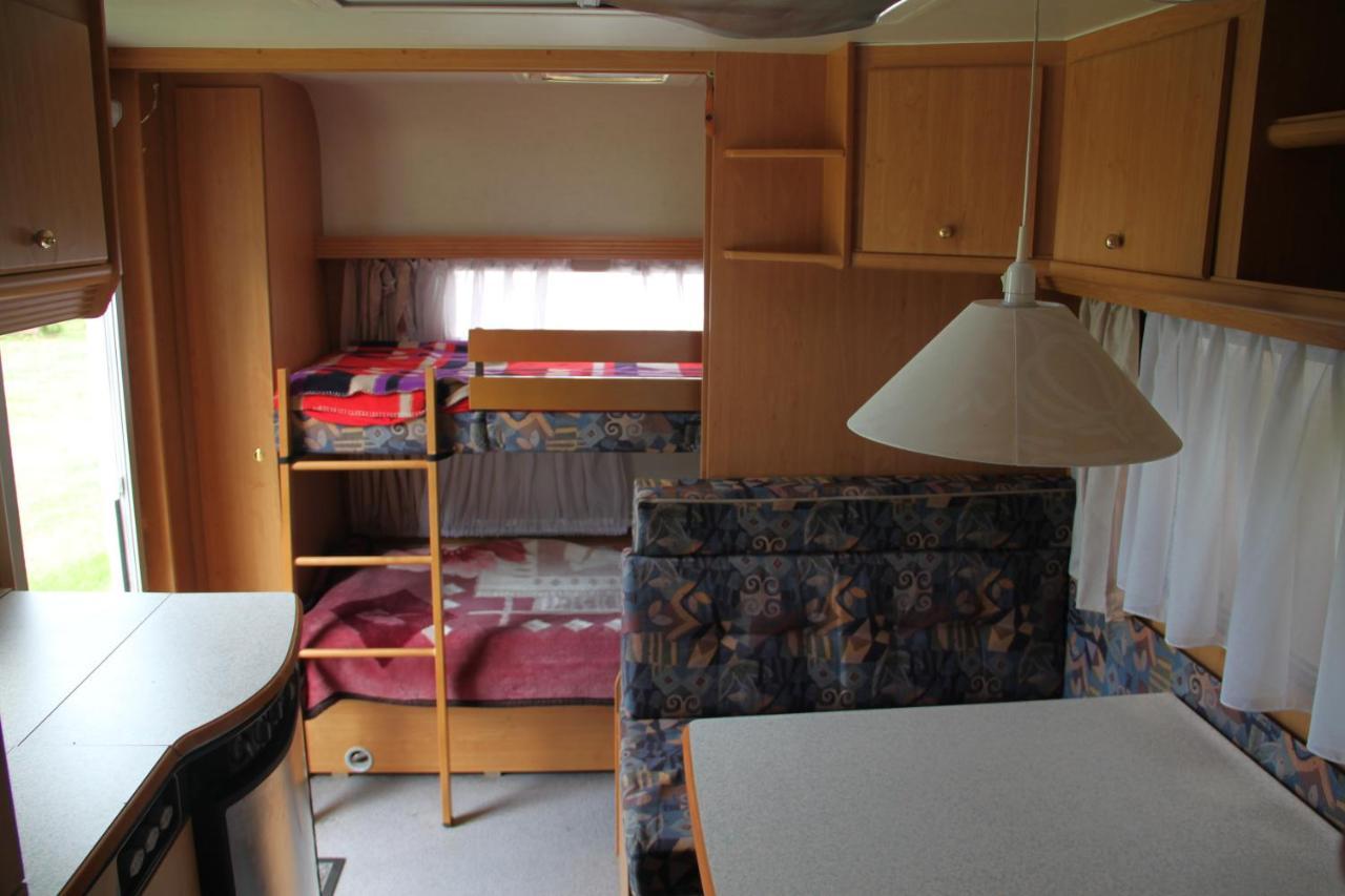 U Waci Apartment Rydzewo Bagian luar foto