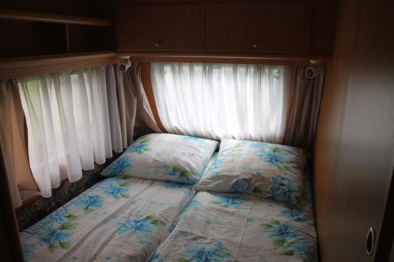 U Waci Apartment Rydzewo Bagian luar foto