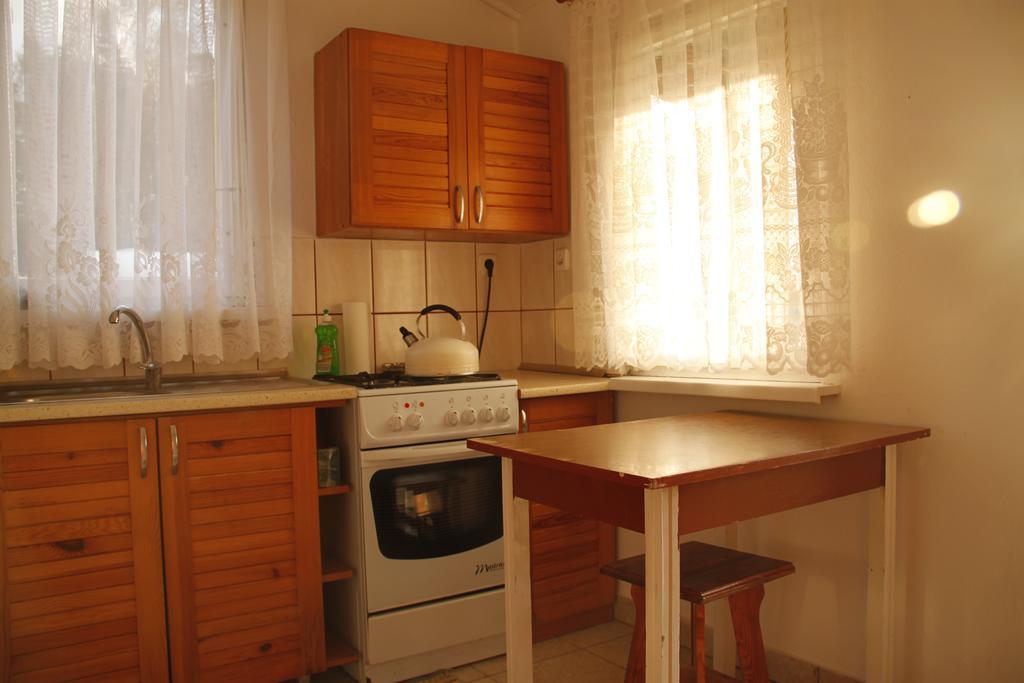 U Waci Apartment Rydzewo Bagian luar foto