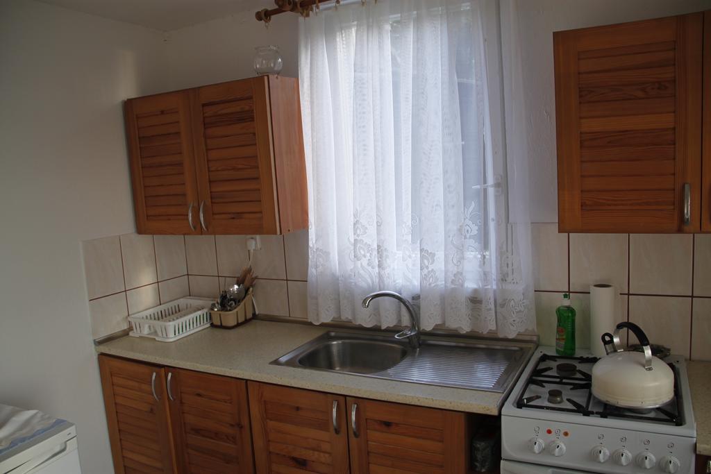 U Waci Apartment Rydzewo Bagian luar foto